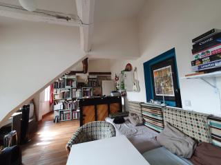 Appartement 5 chambres au dernier étage - 6