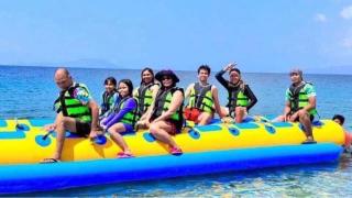 Sea-Sky Sky Blue Beach Resort at Malabrigo Lobo Batangas - Lobo - 3