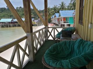 SokSan Seaview Cottage - Kaôh Rŭng (4) - 9