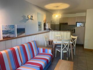 Appartement 4 à 6 pers BELLE DUNE GARDEN - Draps Serviettes et Ménage compris - 7