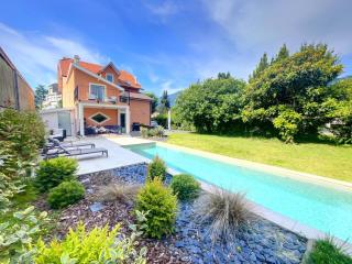 Villa Rossa - Bord du lac - version XL - Aix-les-Bains - 0