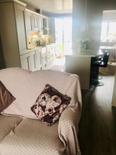 Garden Street Townhouse - 1