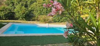 Les hauts de Palaja, villa with pool and parking - Palaja - 0