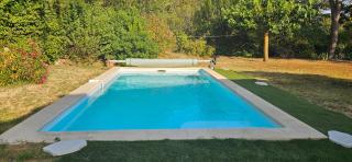 Les hauts de Palaja, villa with pool and parking - 7