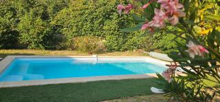 Les hauts de Palaja, villa with pool and parking - 6