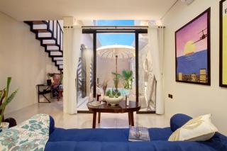 1 Bedroom Private Pool & Bathub Ulu Luxury Loft Villas Complex - 9