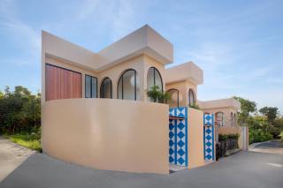 1 Bedroom Private Pool & Bathub Ulu Luxury Loft Villas Complex - 7