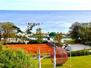 Ostseebad Göhren Fewo 4 mit Südterrasse - Baabe - 4