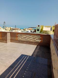 Spacious 3 Story Private Villa, Green Beach, North Coast - El Alamein - 9