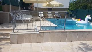 Ferienhaus mit Privatpool für 8 Personen ca 85 m in Rakotule, Istrien Motuvun und Umgebung - Rakotule - 7