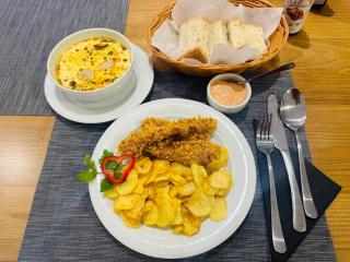 Armonía Residence & Restaurant - - 6