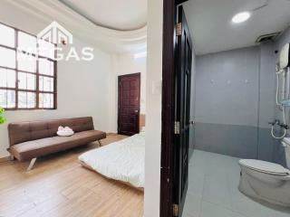 Airy q3 mini apartment 01 - Ho Chi Minh-stad - 0