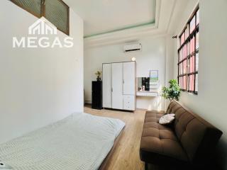 Airy q3 mini apartment 01 - Ho Chi Minh-stad - 8