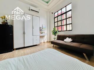 Airy q3 mini apartment 01 - Ho Chi Minh-stad - 7