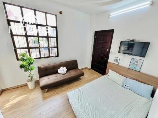 Airy q3 mini apartment 01 - Ho Chi Minh-stad - 5