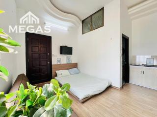 Airy q3 mini apartment 01 - Ho Chi Minh-stad - 4