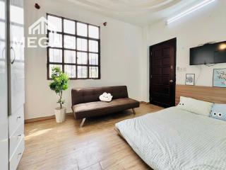 Airy q3 mini apartment 01 - Ho Chi Minh-stad - 2