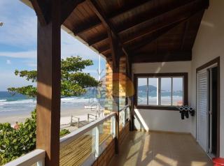 Casa Beira Mar Com 05 Dormitórios Próximo a Comércio em Geral - 6