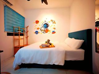 Ipoh Manhattan Waterpark 3BR 8Pax Suite by City Home Empire MHA304 - Ipoh - 9