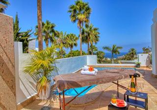 Stella Mare - ocean view villa with private heated pool - Adeje - 2