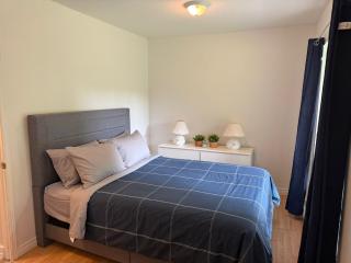 Le Chalet Blanc, bord de lac & spa - Saint Adolphe D'Howard - 7