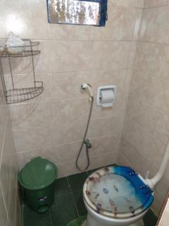 Quarto duplo de frente para o mar, Casa da Jô - Angra dos Reis - 8