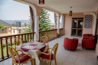 Ezra Boutique Hotel - Kigali - 9