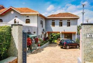Ezra Boutique Hotel - Kigali - 5