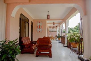 Ezra Boutique Hotel - Kigali - 4
