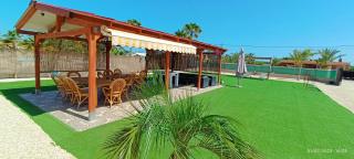 Villa Campo y Mar - Derramador - 6