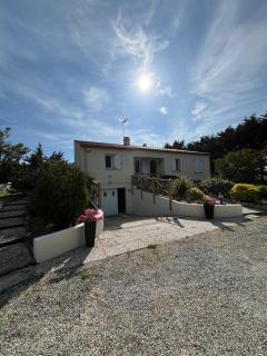 Maison Familiale 6 pers - Orouët - Saint-Jean-de-Monts - 8