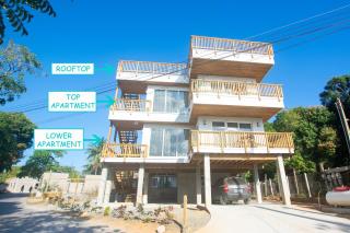 Comfy Sloth guest studio suite condo - Roatán - 8