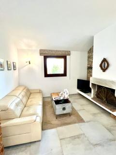 2 bedroom self-contained apartment and swimming pool at Palm Tree Villa - Anavissos - 4