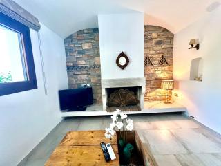 2 bedroom self-contained apartment and swimming pool at Palm Tree Villa - Anavissos - 6