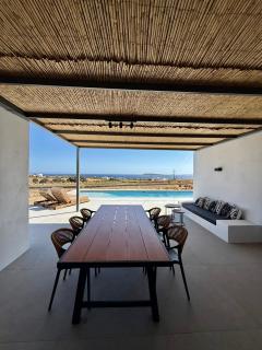 Faragas Hill Oasis Villa - Angairiá - 4
