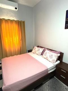 Spacious Apartment with Motorcycle Garage, Free Parking, and Air Conditioning - Errachidia - 3