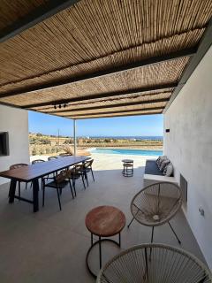 Faragas Hill Oasis Villa - Angairiá - 6