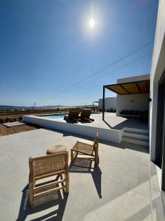 Faragas Hill Oasis Villa - Angairiá - 3