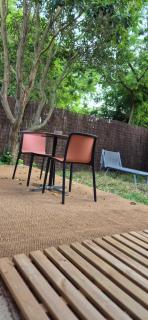 STUDIO CHALET sous les figuiers - Saint-Nazaire-de-Pézan - 6