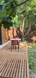STUDIO CHALET sous les figuiers - Saint-Nazaire-de-Pézan - 9