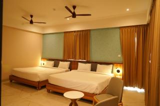 Hotel river view sringeri - Sringeri - 5