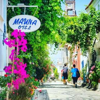 Mauna Hotel - Bozcaada - 0