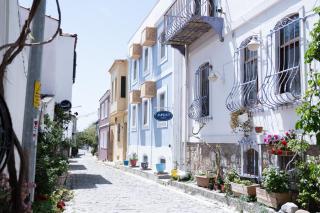 Mauna Hotel - Bozcaada - 9