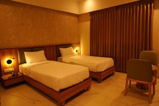 Hotel river view sringeri - 2