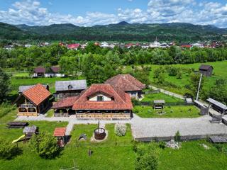Șura cu Bule- jacuzzi privat - Vişeu de Sus - 9