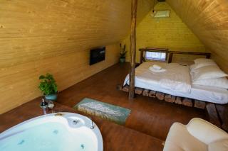 Șura cu Bule- jacuzzi privat - Vişeu de Sus - 7