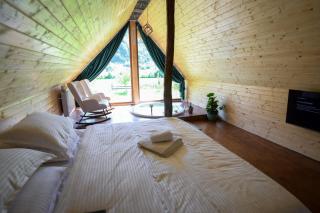 Șura cu Bule- jacuzzi privat - Vişeu de Sus - 6