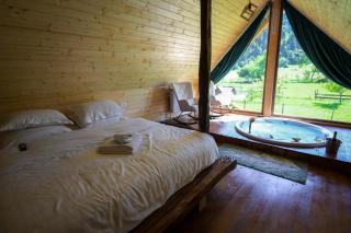Șura cu Bule- jacuzzi privat - Vişeu de Sus - 5