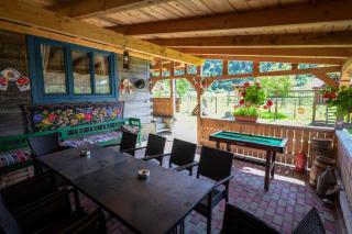 Șura cu Bule- jacuzzi privat - 4