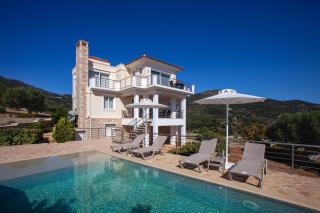 Eden Hill Luxury Villa with Pool in Monemvasia - 7
